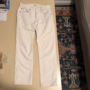 Polo Ralph Lauren | White Woman’s Jeans | Size 26
